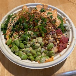 Beech - Poke bowl