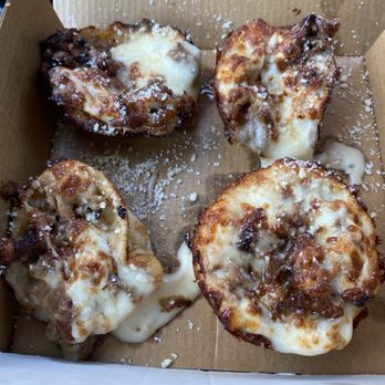 Little Ceasers - Cheesesteak crazy puffs - Pizza Near Me - Temple, Texas Little Ceasers - Cheesesteak crazy puffs - Pizza Near Me - Temple, Texas