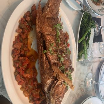 The Charlotte American Bistro - CRISPY WHOLE SNAPPER - Bars Near Me - Dallas, Texas The Charlotte American Bistro - CRISPY WHOLE SNAPPER - Bars Near Me - Dallas, Texas