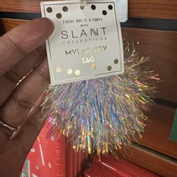 Wender & Roberts Pharmacy - Example of the types of cute odds and ends they sale. This is a bag charm/keychain with an initial (letter N) on it