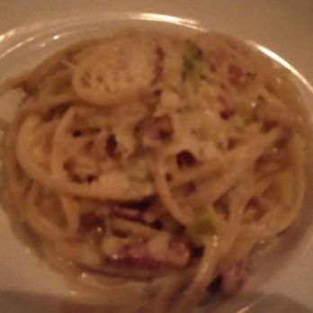 Terzo - Pasta carbonara. - Mediterranean Near Me - San Francisco, California Terzo - Pasta carbonara. - Mediterranean Near Me - San Francisco, California