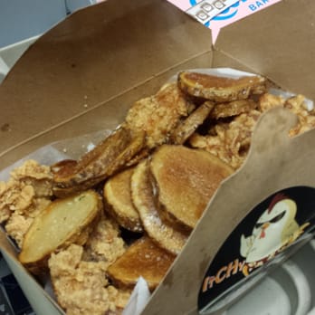 Itchy Butt - Garlic fried chicken. - Korean Near Me - Honolulu, Hawaii