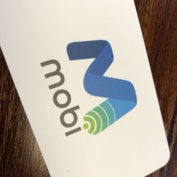 Mobi - New Logo!