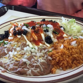 The Taco King - Deluxe Burrito (substituted enchilada sauce instead of cheese sauce) - Mexican Near Me - Albert Lea, Minnesota The Taco King - Deluxe Burrito (substituted enchilada sauce instead of cheese sauce) - Mexican Near Me - Albert Lea, Minnesota