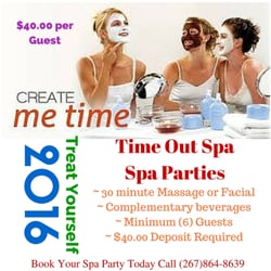 Time Out Spa