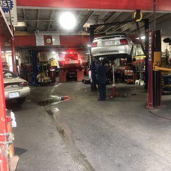Capitol Hill Auto Service - This place is great and verybbusy - Auto Repair Near Me - Washington, DC, District of Columbia