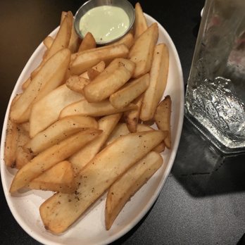 Fermentation Lab - Duck Fat Fries - Cocktail Bars Near Me - San Francisco, California