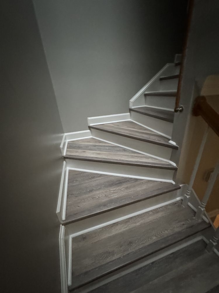 Slide of COG Restoration