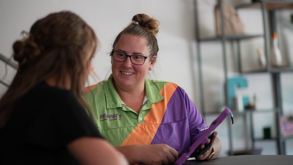 Slide of Perfect Plumbing Heating & Air