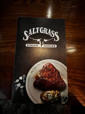 Saltgrass Steak House by null