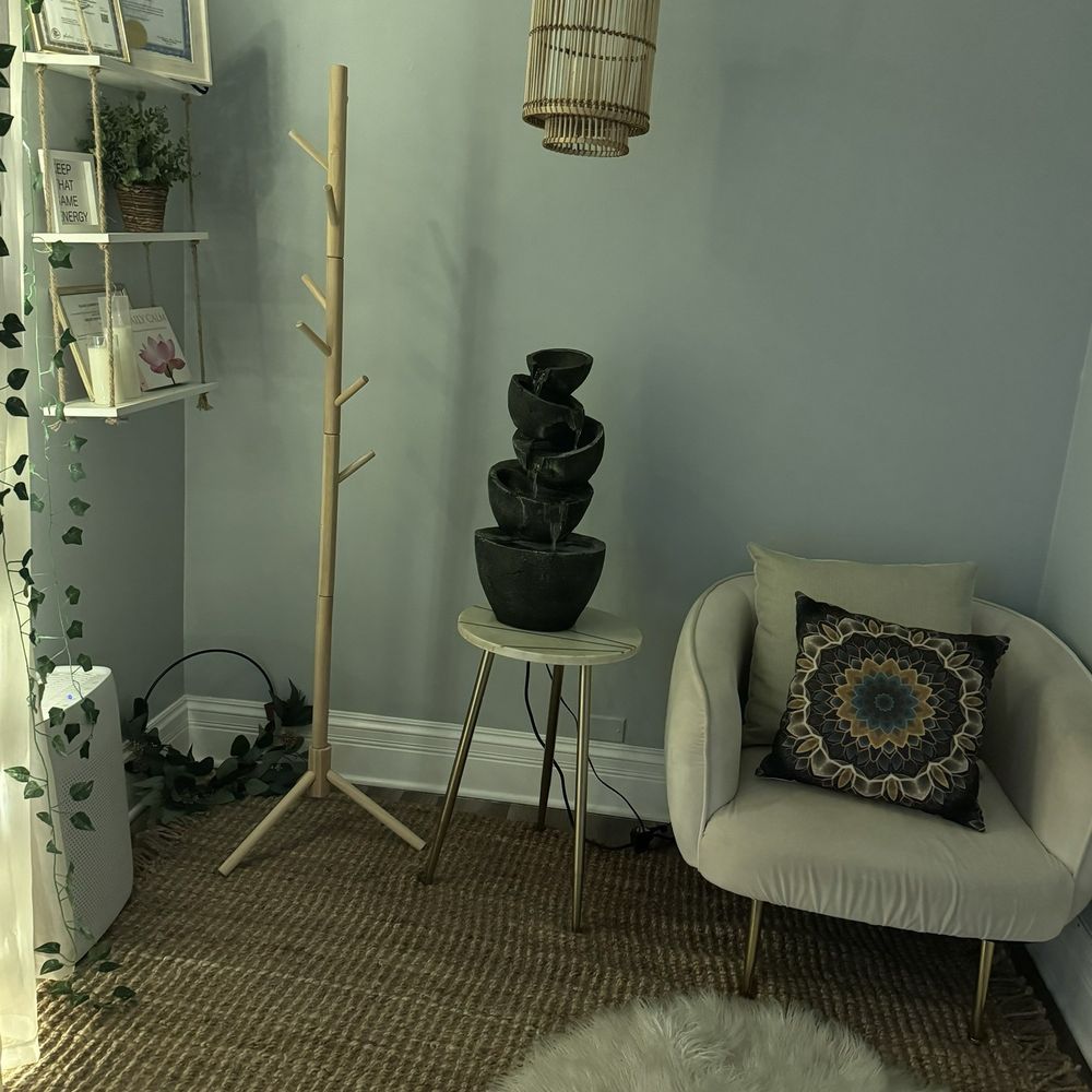 Holistic Bodywork and Wellness - Waiting area - Massage Near Me - Lansing, Illinois Holistic Bodywork and Wellness - Waiting area - Massage Near Me - Lansing, Illinois