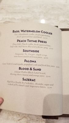 Menu photo 5 Shellers Barrelhouse Bar Lost Pines, TX Menu photo 5 Shellers Barrelhouse Bar Lost Pines, TX