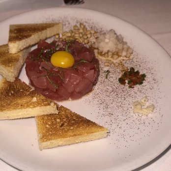 Bourbon Steak - Ahi tartare - Steakhouses Near Me - Glendale, California Bourbon Steak - Ahi tartare - Steakhouses Near Me - Glendale, California