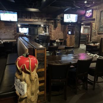 Troll Pub Under the Bridge - Inside of restaurant - American Near Me - Louisville, Kentucky