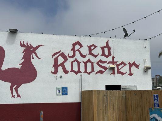 Red Rooster by null