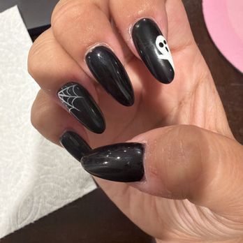 Cherie Nail Lounge - Gel X Manicure - Nail Salons Near Me - Los Angeles, California