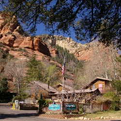 The Canyon Wren - Outside Canyon Wren
