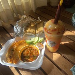 The Quack Taco
