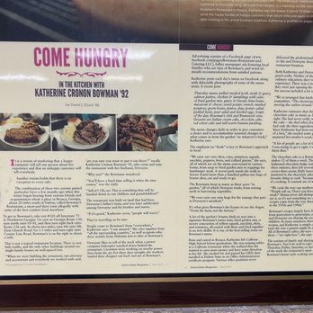 Bowman's Restaurant - a menu for some hungry - American Near Me - Resaca, Georgia Bowman's Restaurant - a menu for some hungry - American Near Me - Resaca, Georgia