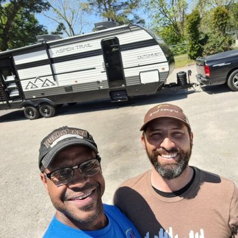 Happy Town RV - Cody is trustworthy & very knowledgeable about the industry. Amazing service! We are very pleased!! Highly recommend Happy Town RV!! - RV Dealers Near Me - Saint George, South Carolina Happy Town RV - Cody is trustworthy & very knowledgeable about the industry. Amazing service! We are very pleased!! Highly recommend Happy Town RV!! - RV Dealers Near Me - Saint George, South Carolina