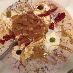 Il Sorriso - Apfel Tiramisu