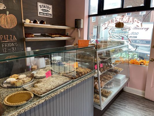 Frangelli's Bakery & Donuts by null