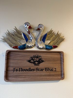 J's Noodles Star Thai by null