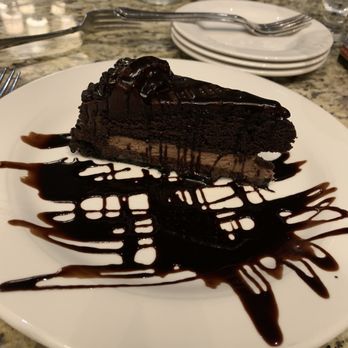 HK's Restaurant and Bar - Chocolate cake - Steakhouses Near Me - Lake Ozark, Missouri