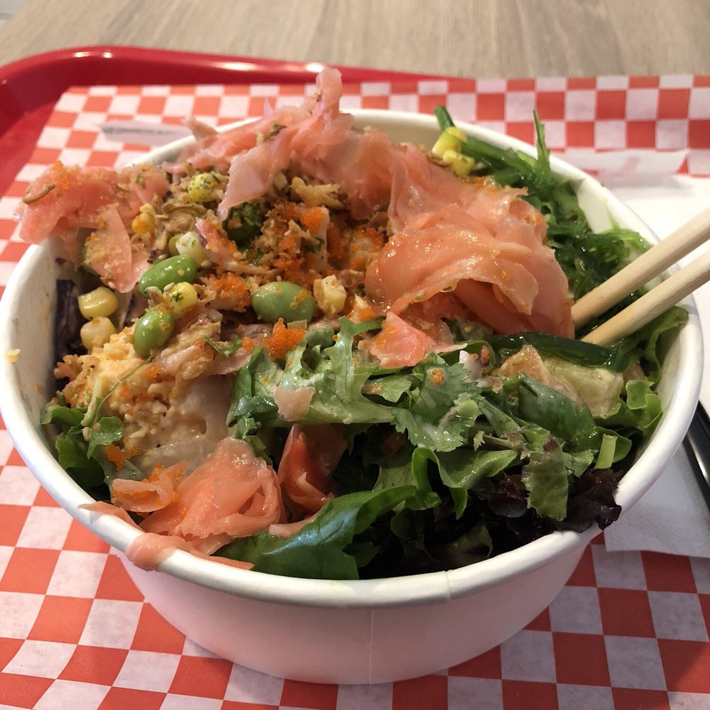 Wicked Poke - Poke bowl - Poke Near Me - Oceanside, California Wicked Poke - Poke bowl - Poke Near Me - Oceanside, California