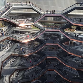 Vessel - Landmarks & Historical Buildings Near Me - New York, New York