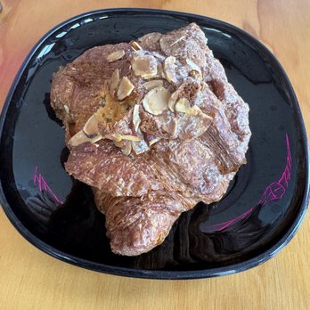 Coffeesmith - Almond croissant - Coffee & Tea Near Me - Forest Lake, Minnesota Coffeesmith - Almond croissant - Coffee & Tea Near Me - Forest Lake, Minnesota