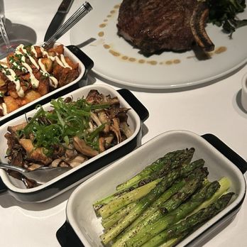 Diplomat Prime - Sides and the ribeye - Steakhouses Near Me - Hollywood, Florida Diplomat Prime - Sides and the ribeye - Steakhouses Near Me - Hollywood, Florida
