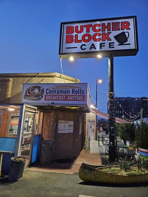 Butcher Block Cafe by null