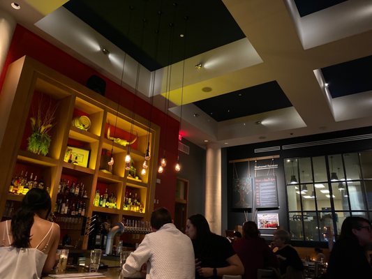Graze Restaurant by null