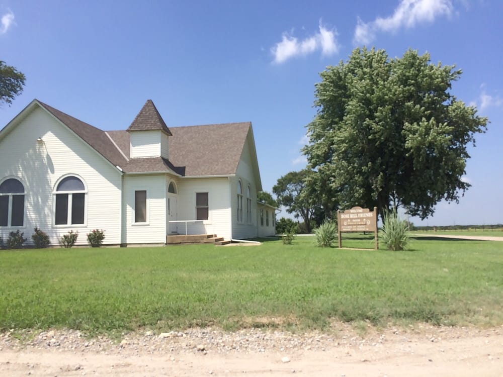 ROSE HILL FRIENDS CHURCH Updated September 2024 14062 SW 180th St