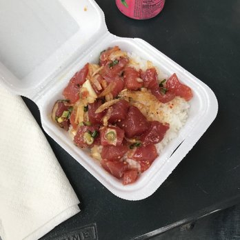 Ono Seafood - Seafood Near Me - Honolulu, Hawaii