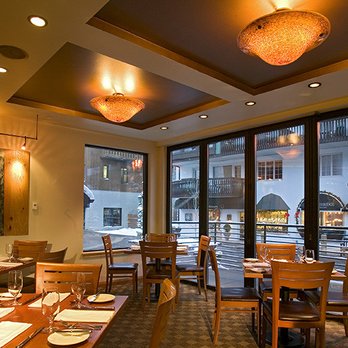 Sweet Basil - New American Near Me - Vail, Colorado