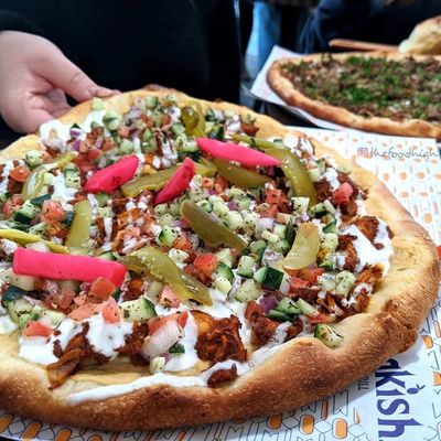 Manakish Oven & Grill by null