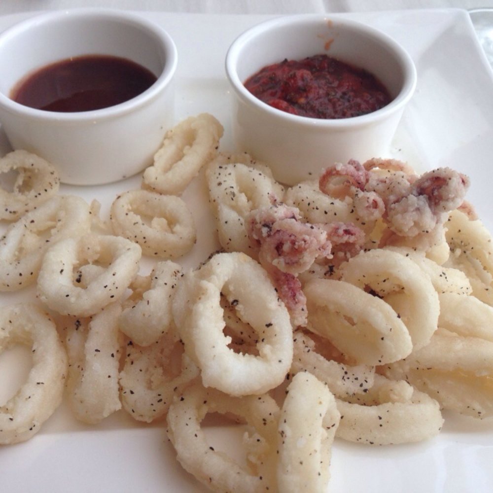 Refinery Modern Fare - Calamari - Bars Near Me - Auburn, New York Refinery Modern Fare - Calamari - Bars Near Me - Auburn, New York