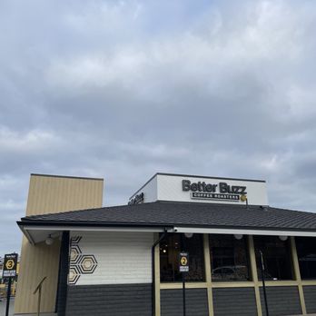 Better Buzz Coffee La Mesa - Outside - Coffee & Tea Near Me - La Mesa, California
