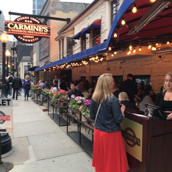 Carmine's - Italian Near Me - Chicago, Illinois