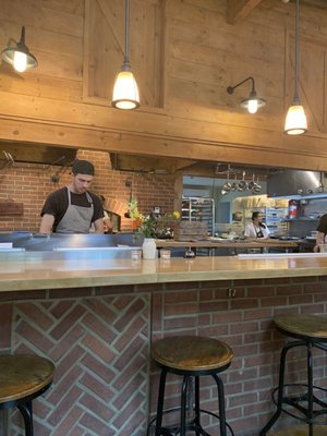 Elm Street Bakery by null