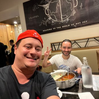 Happy Lamb Hot Pot - Hot Pot Near Me - Boston, Massachusetts