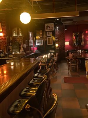 Bar Mercer by null Bar Mercer by null