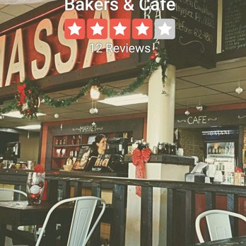Massa - Great ambiance, modern  but classic. - Bakeries Near Me - Mayagüez, Puerto Rico