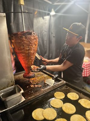 Tacos El Venado by null