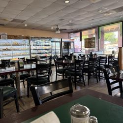 Empty at 6pm