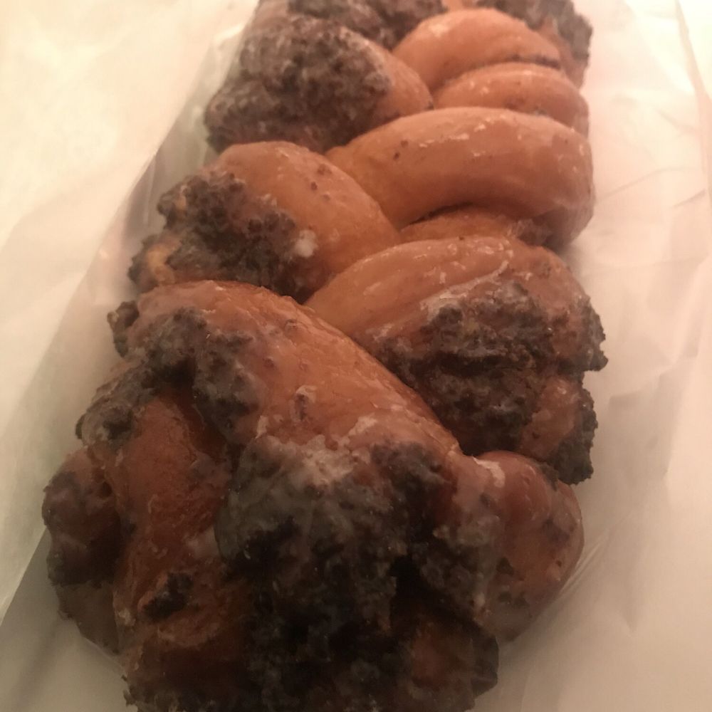 Mary's Donuts - Super twist. Worth every penny - Donuts Near Me - Santee, California Mary's Donuts - Super twist. Worth every penny - Donuts Near Me - Santee, California