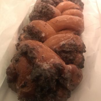 Mary's Donuts - Super twist. Worth every penny - Donuts Near Me - Santee, California