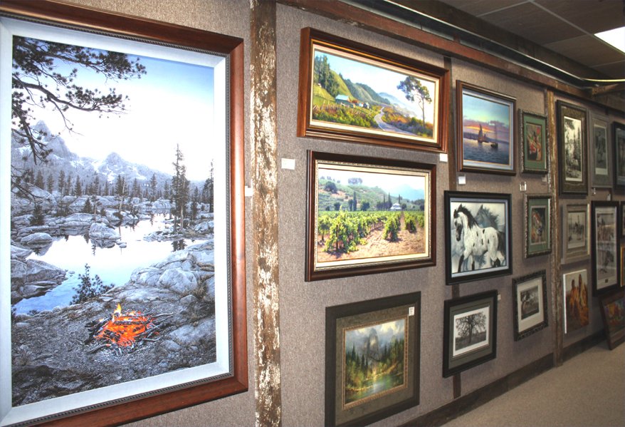 WOODEN INDIAN GALLERY Updated October 2024 220 N Floral St, Visalia